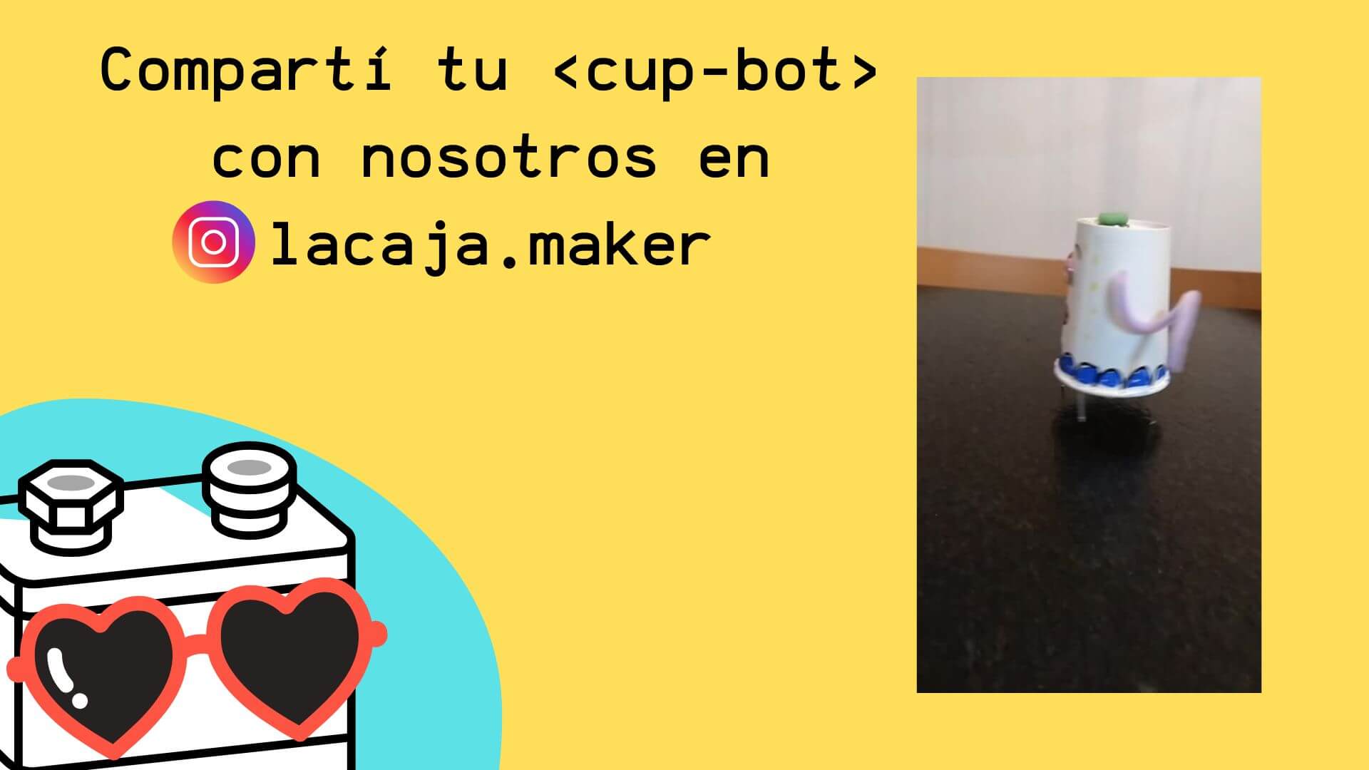 Instructivo Cup Bot Paso 11