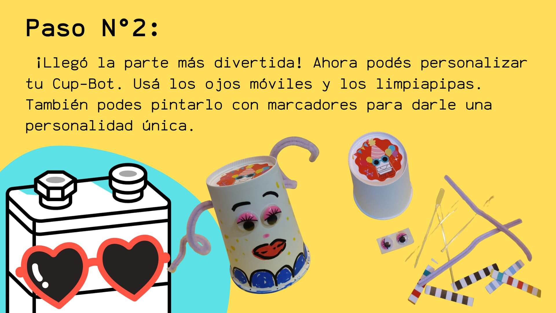 Instructivo Cup Bot Paso 4